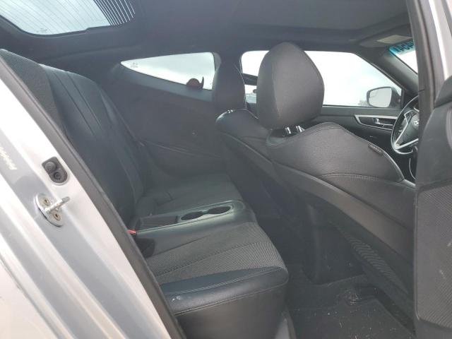 2016 HYUNDAI VELOSTER - KMHTC6AD7GU296982
