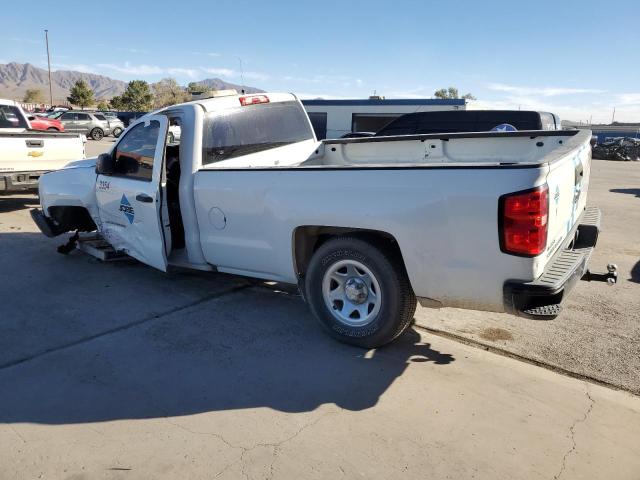 CHEVROLET SILVERADO 2016 white pickup gas 1GCNCNEC5GZ207552 photo #3