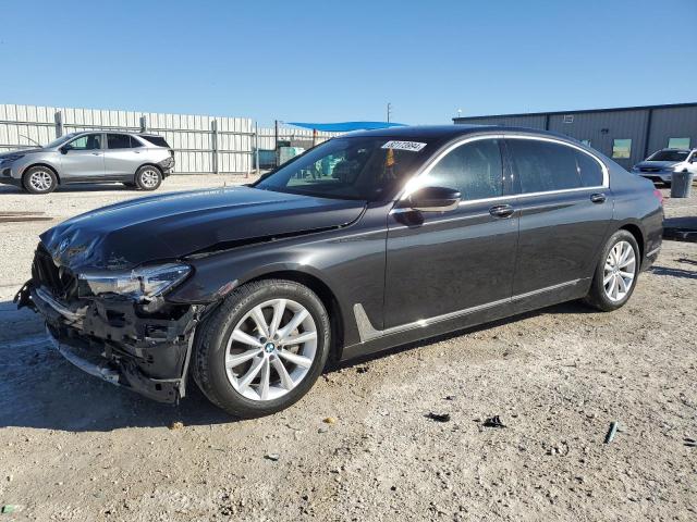 2018 BMW 7 SERIES