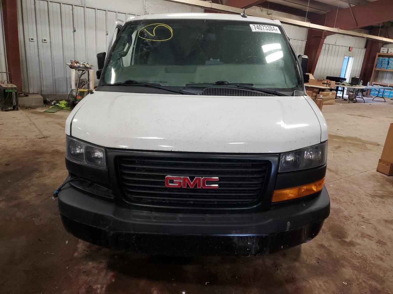 Lot #2994168292 2020 GMC SAVANA G25