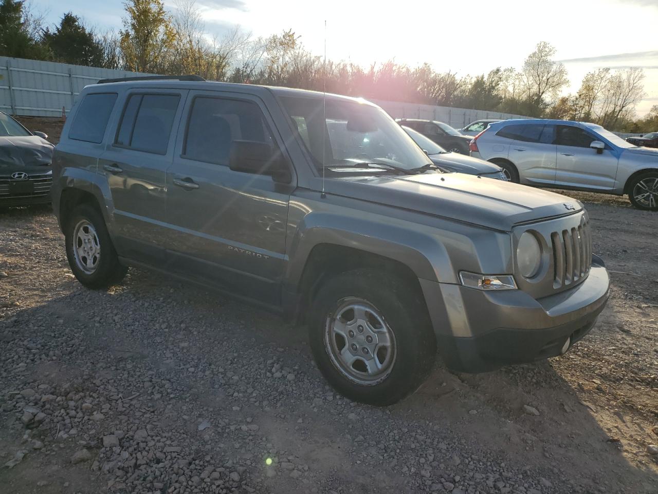 Lot #3003694488 2013 JEEP PATRIOT SP