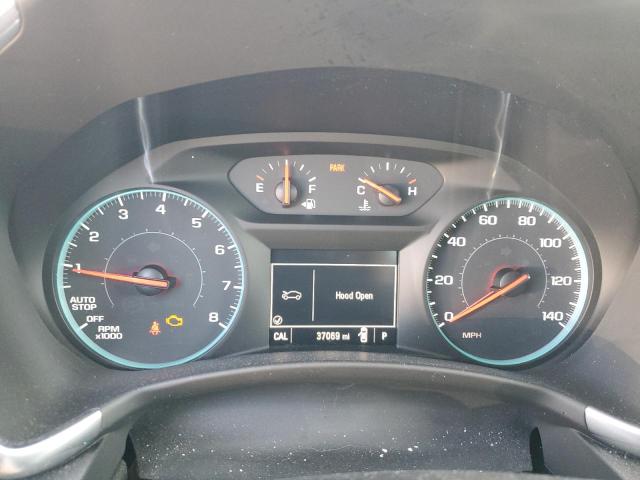 2018 CHEVROLET EQUINOX LT - 2GNAXSEV5J6202705