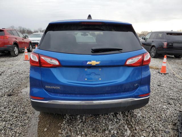 2019 CHEVROLET EQUINOX LT - 3GNAXKEV3KS555639