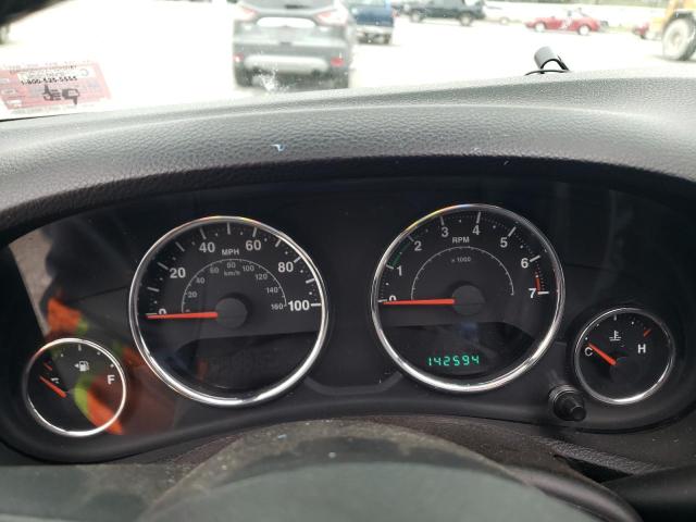 2012 JEEP WRANGLER U - 1C4BJWDG3CL168105