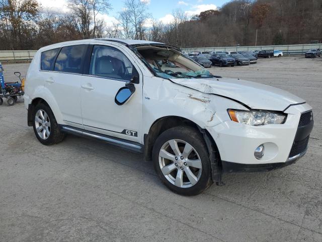 Vin: ja4jt5ax6du015356, lot: 43944485, mitsubishi outlander gt 20134