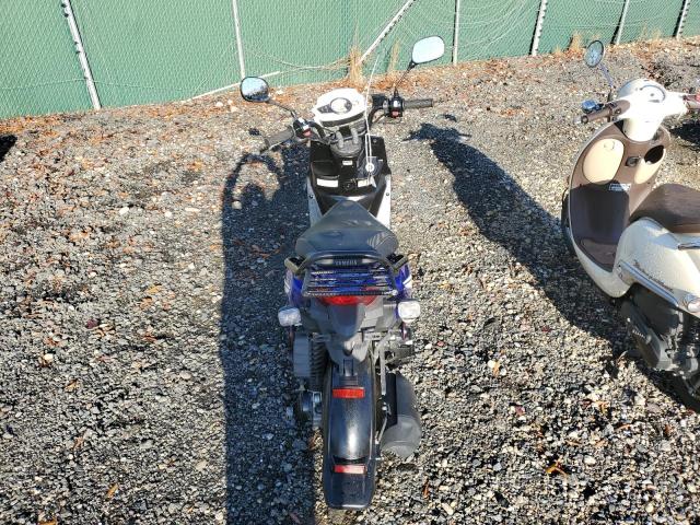 2014 YAMAHA YW50 FX RKRSA51A1EA002280