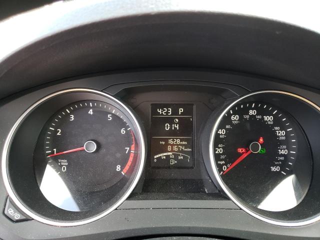 2016 VOLKSWAGEN JETTA S - 3VW267AJXGM244461