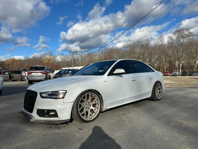 2015 AUDI S4 PREMIUM #3023396317