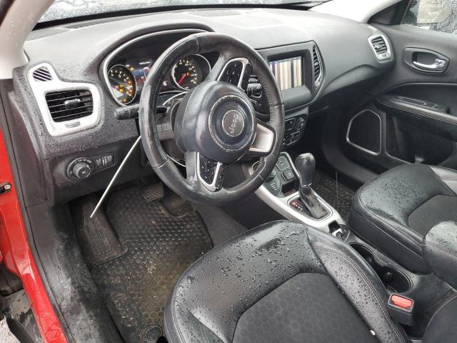 2018 JEEP COMPASS LA - 3C4NJDBB2JT455316