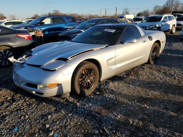 2002 CHEVROLET CORVETTE #2972171141