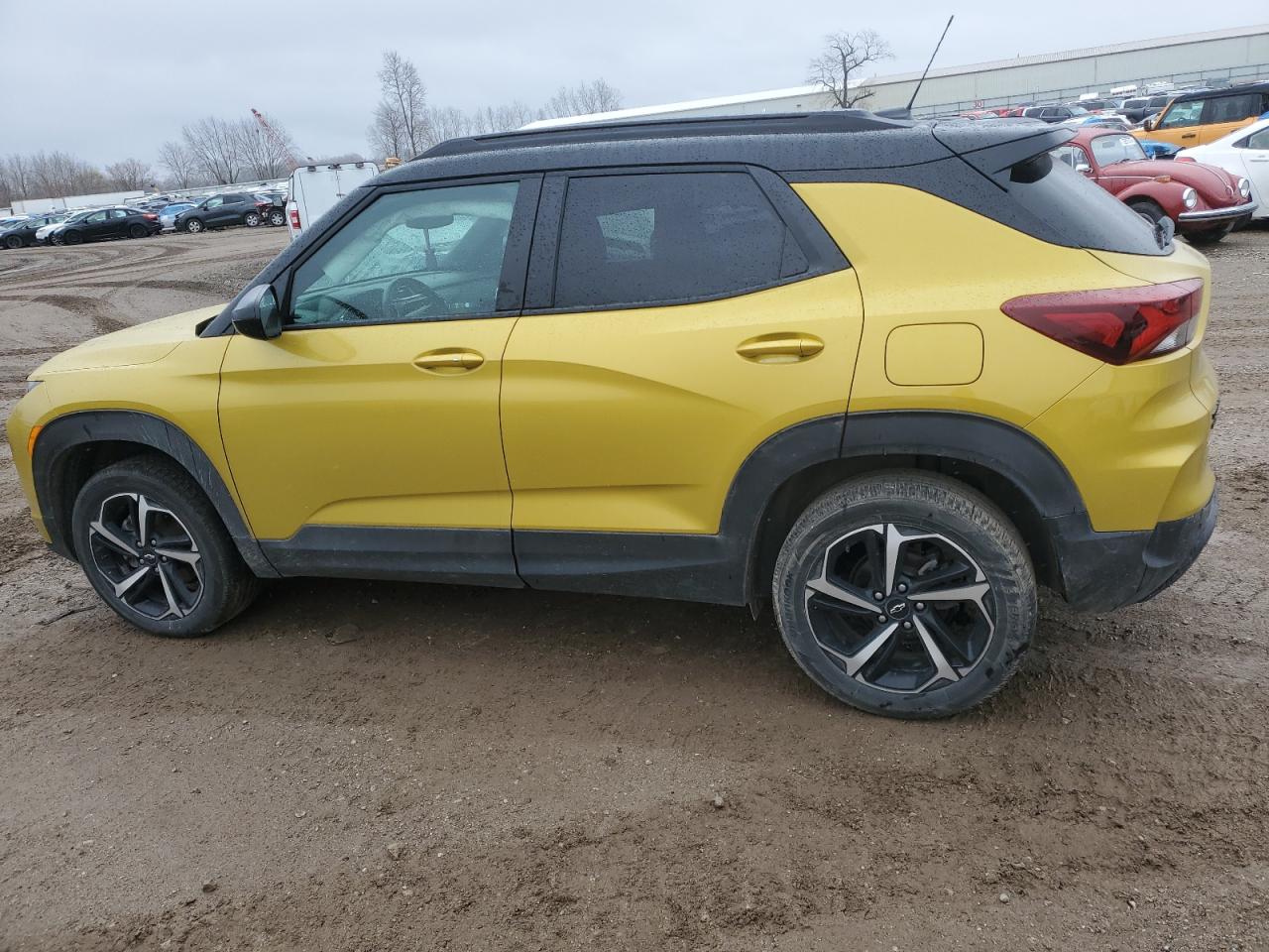 Lot #3028615937 2023 CHEVROLET TRAILBLAZE