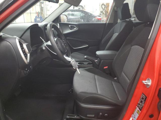2021 KIA SOUL LX - KNDJ23AU4M7125324
