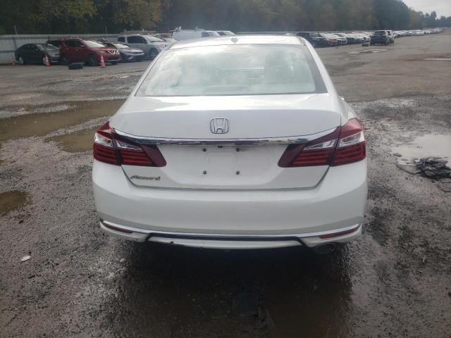 VIN 1HGCR2F7XGA007496 2016 Honda Accord, EX no.6