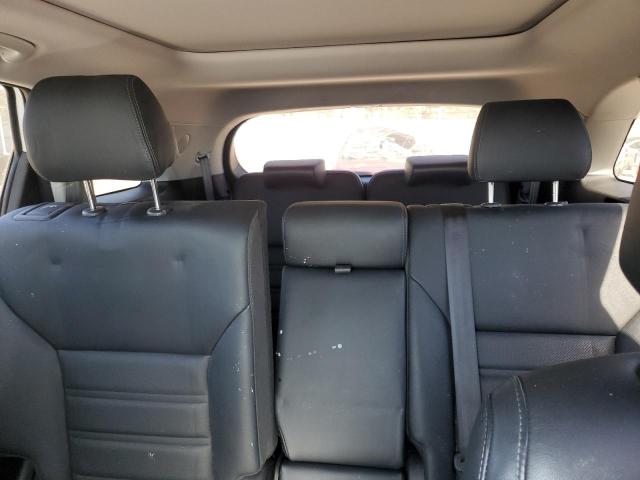 2017 KIA SORENTO SX - 5XYPK4A51HG300792