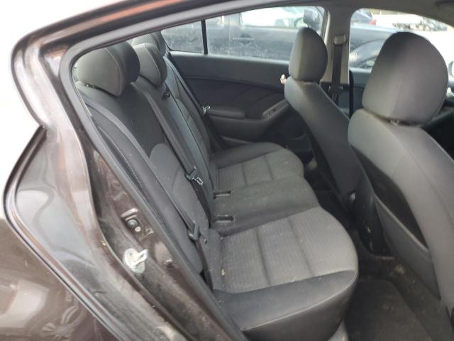 2017 KIA FORTE LX - 3KPFL4A79HE005849
