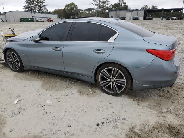 2017 INFINITI Q50 PREMIU - JN1EV7AP8HM734873
