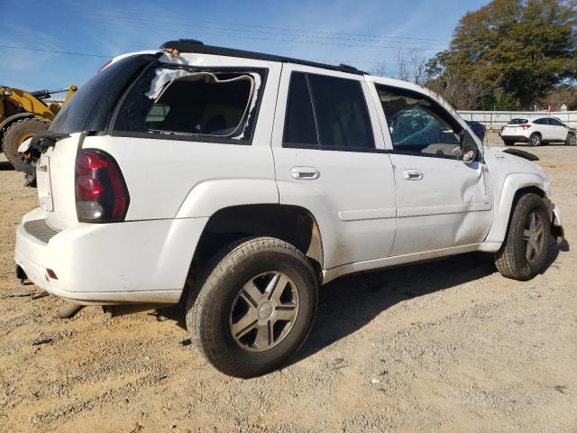 CHEVROLET TRAILBLAZE 2007 white sedan 4d gas 1GNDT13S672281562 photo #4