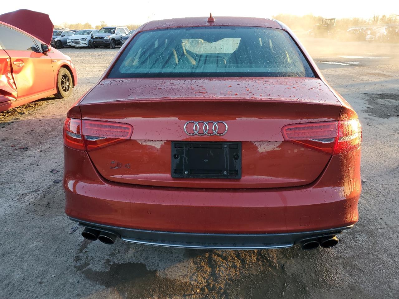 Lot #2988575274 2013 AUDI S4 PREMIUM