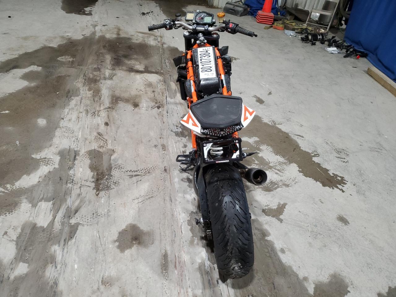 Lot #3034343134 2015 KTM 1290 SUPER