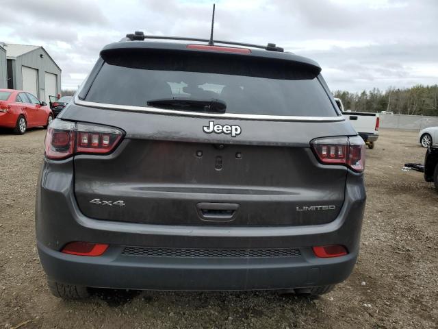 2019 JEEP COMPASS LI - 3C4NJDCB6KT700229