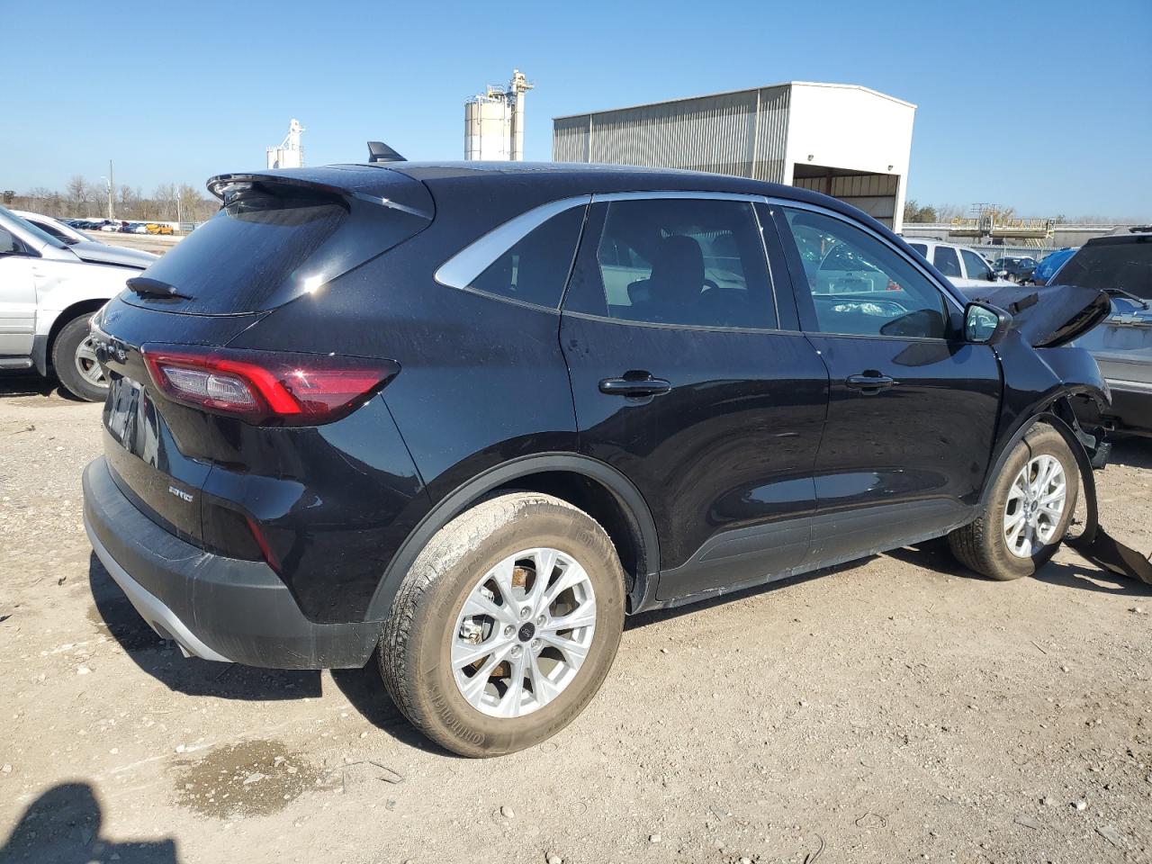 Lot #3006784088 2024 FORD ESCAPE ACT