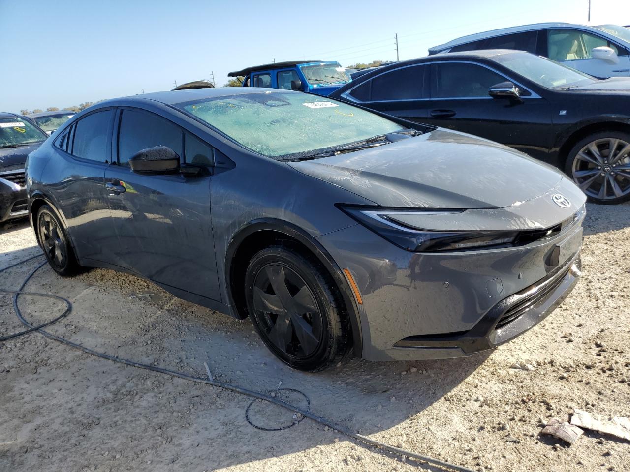 Lot #2986854062 2023 TOYOTA PRIUS LE