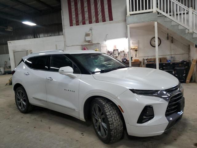 2020 CHEVROLET BLAZER PRE - 3GNKBLRS5LS543602