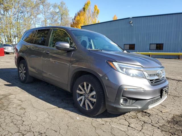 2019 HONDA PILOT EXL - 5FNYF6H55KB100118
