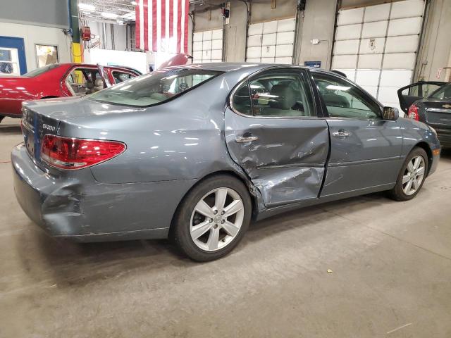 LEXUS ES 330 2005 gray  gas JTHBA30G655075363 photo #4