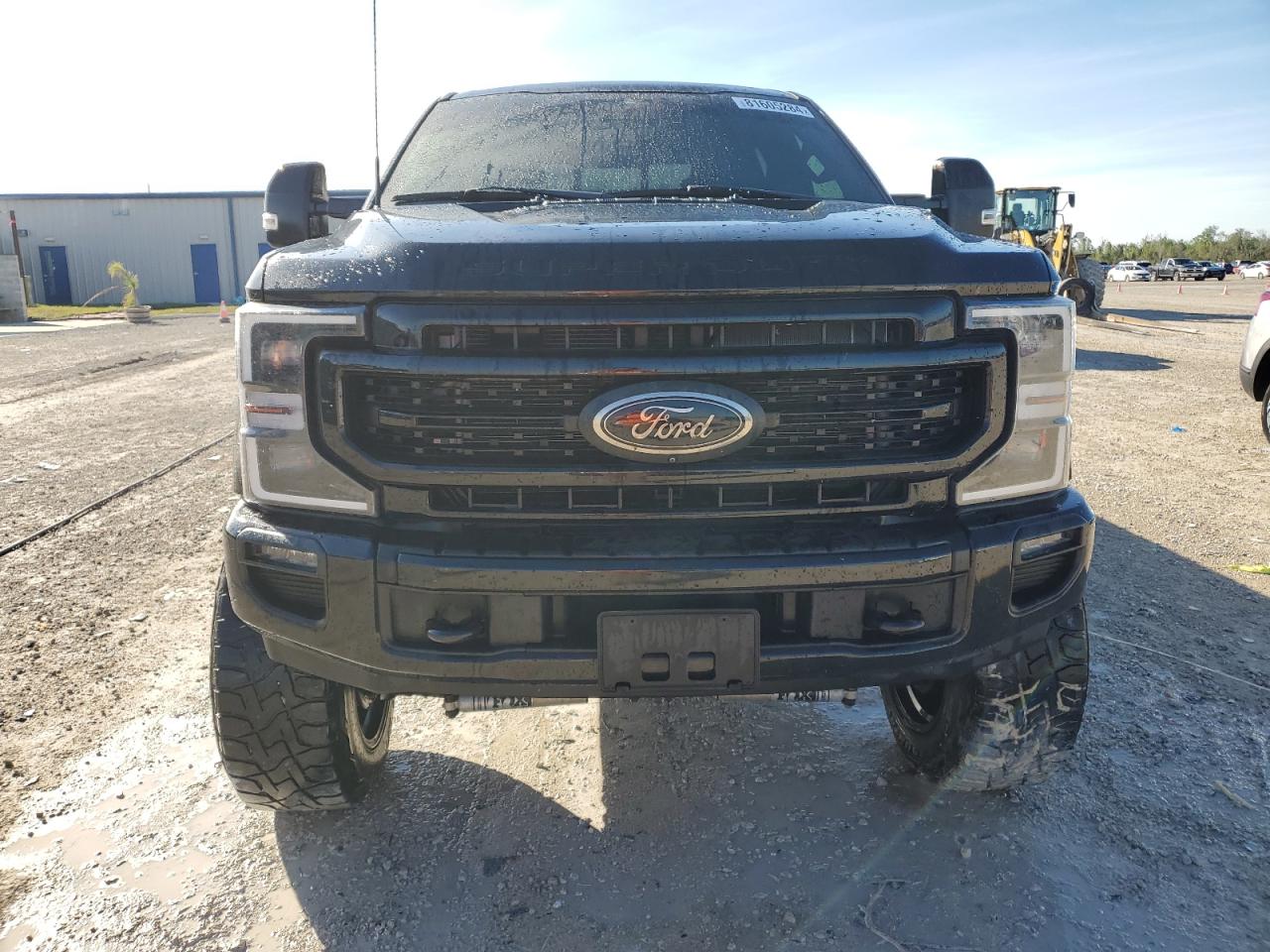 Lot #3024982138 2022 FORD F350 SUPER