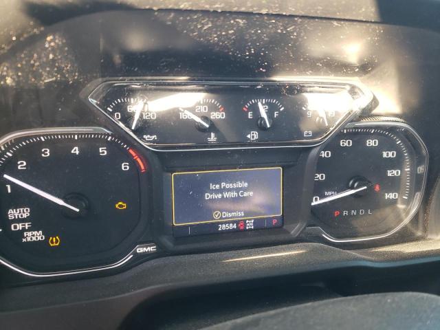 2022 GMC SIERRA LIM - 3GTN9AEK0NG215196