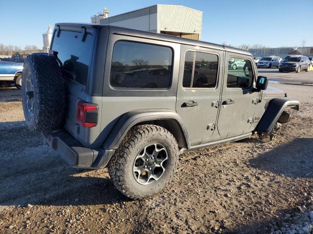 VIN 1C4HJXFG1PW677045 2023 JEEP WRANGLER no.3