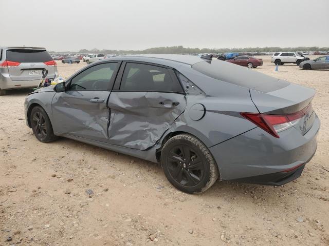 2021 HYUNDAI ELANTRA SE - KMHLS4AG1MU144354