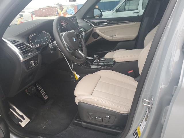 2024 BMW X3 M40I 5UX83DP08R9U82859