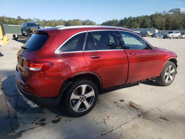 2019 MERCEDES-BENZ GLC 300 - WDC0G4JB9KV170778