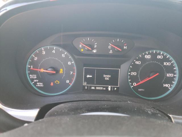2023 CHEVROLET TRAVERSE L - 1GNERFKW5PJ106505
