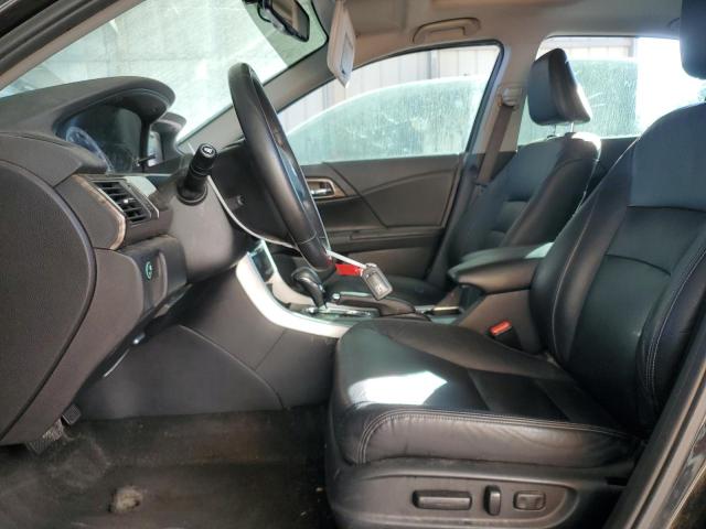 2017 HONDA ACCORD EXL - 1HGCR2F86HA074753