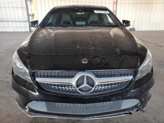 VIN WDDSJ4EB5JN657037 2018 MERCEDES-BENZ CLA-CLASS no.5