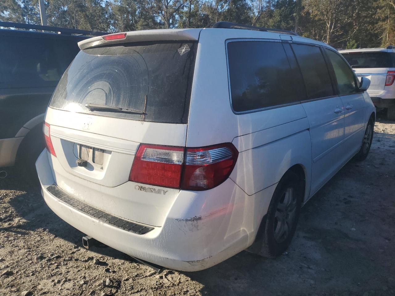 Lot #3008951547 2006 HONDA ODYSSEY EX