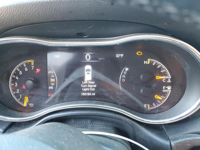 2016 JEEP GRAND CHER - 1C4RJFAGXGC496047
