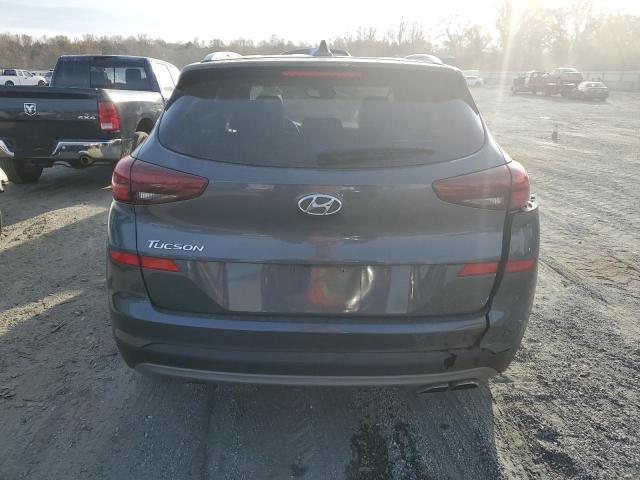2019 HYUNDAI TUCSON LIM - KM8J33AL7KU862550