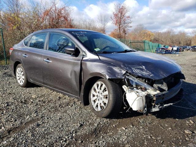 VIN 3N1AB7AP3EL681528 2014 Nissan Sentra, S no.4