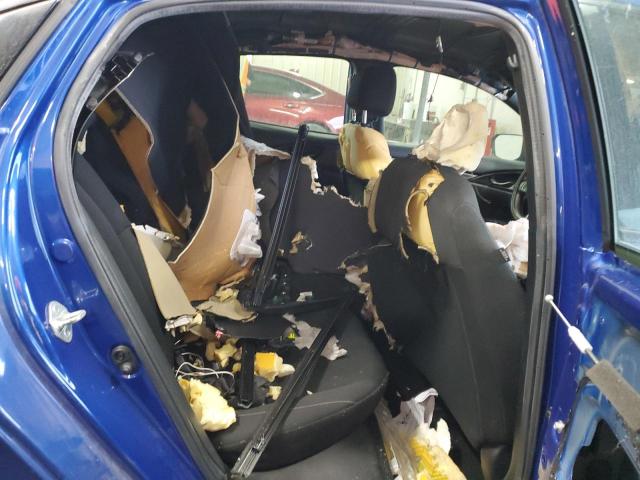 2018 HONDA CIVIC SPOR - SHHFK7G47JU210649