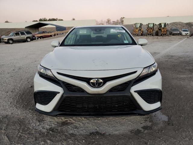 2023 TOYOTA CAMRY SE N - 4T1T11AK3PU179150