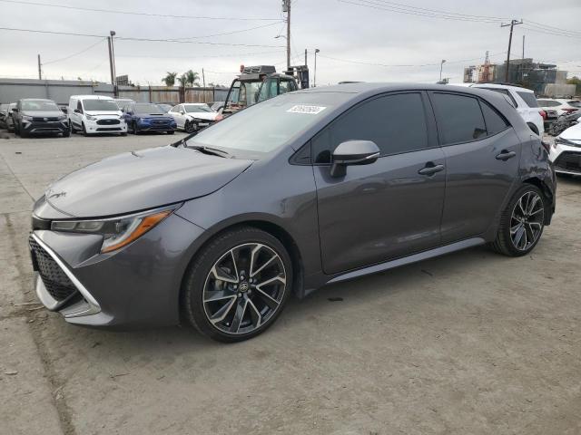 2022 TOYOTA COROLLA XS #3006601374