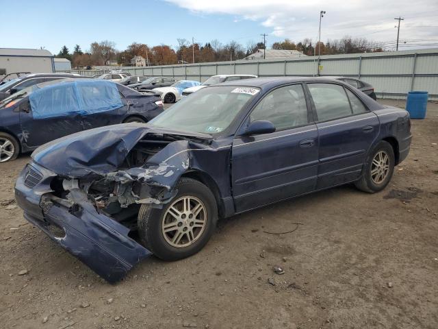 BUICK REGAL LS 2003 blue  gas 2G4WB52K831292971 photo #1