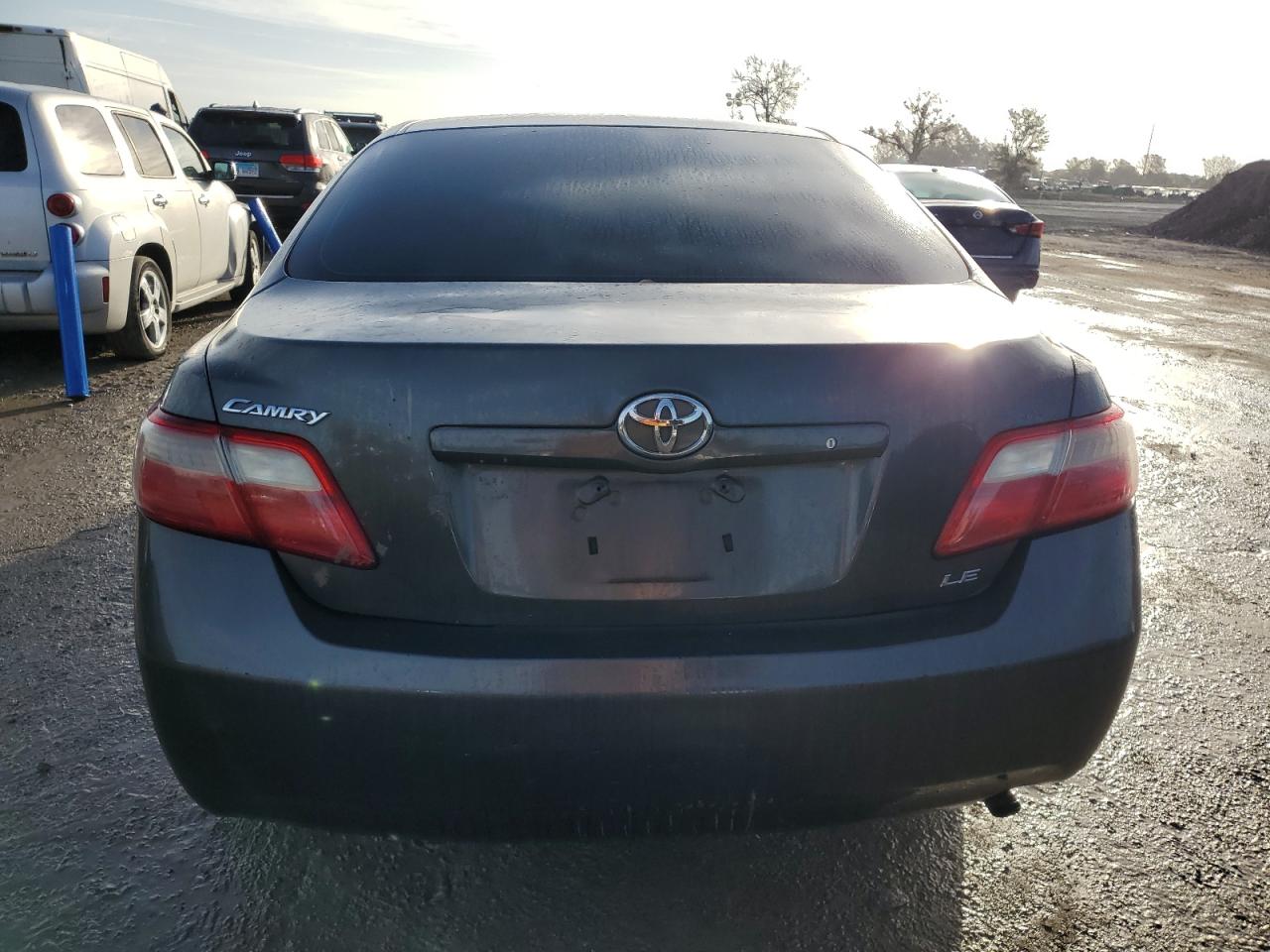 Lot #2986717164 2007 TOYOTA CAMRY CE