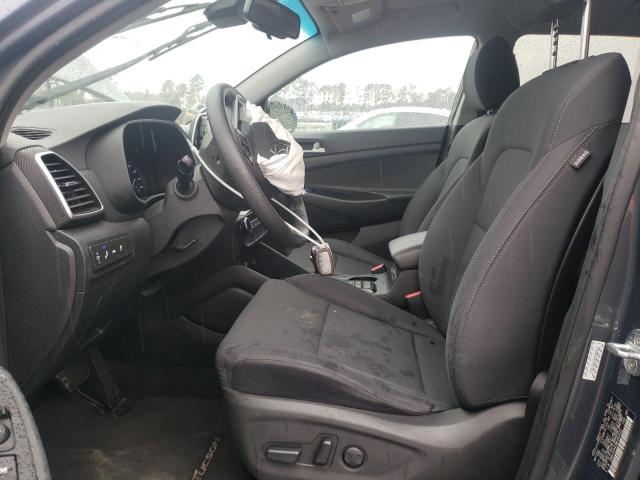 2021 HYUNDAI TUCSON LIM - KM8J33A43MU382422