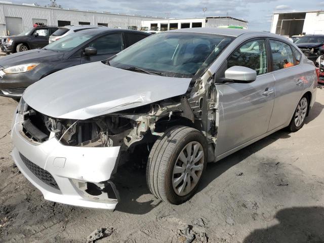 2017 NISSAN SENTRA S - 3N1AB7APXHY368788