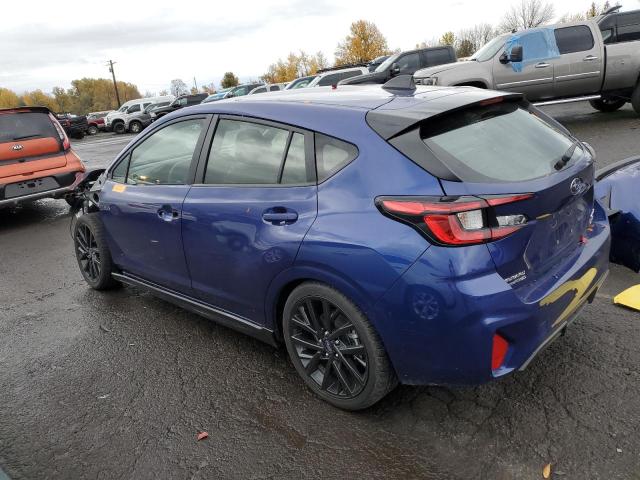 2024 SUBARU IMPREZA RS - JF1GUHJCXR8346460